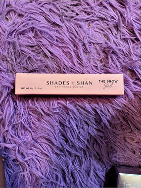 Shades by Shan The Brow Gel Brow Gel NWT